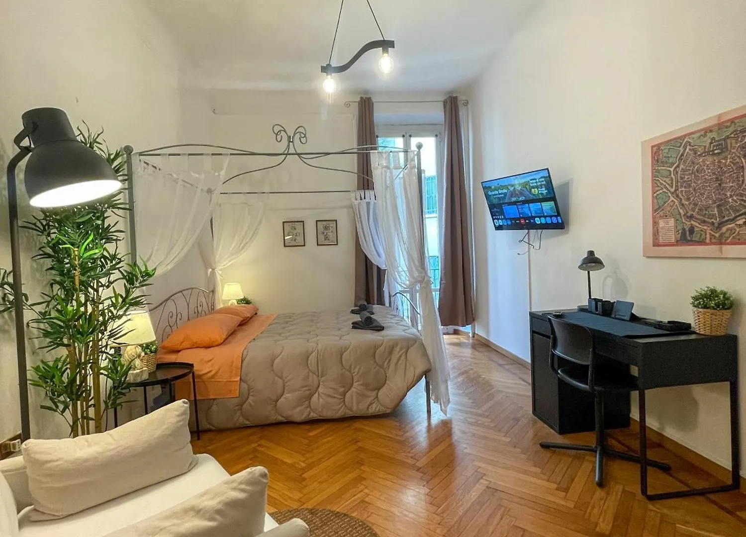 Dea Dreams - Old Style Milano Apartment